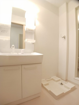 【洗面所】 | エテルノ