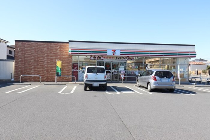 ソレイユの周辺|セブンイレブン潮来日の出6丁目店　473ｍ