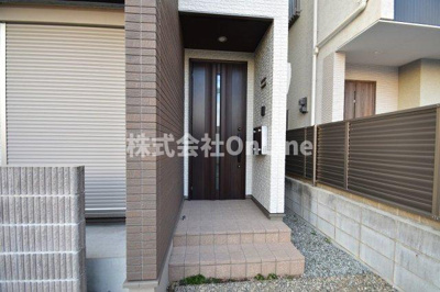 【エントランス】 | 玉串町東2丁目戸建貸家