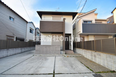 【外観】 | 玉串町東2丁目戸建貸家