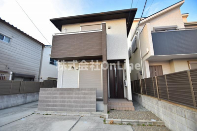 【外観】 | 玉串町東2丁目戸建貸家