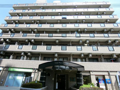 【エントランス】 | ライオンズシティ八王子(ライオンズシティハチオウジ)