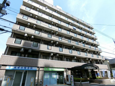 【外観】 | ライオンズシティ八王子(ライオンズシティハチオウジ)