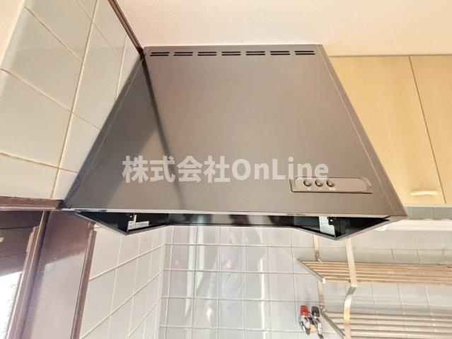 寿コーポの設備