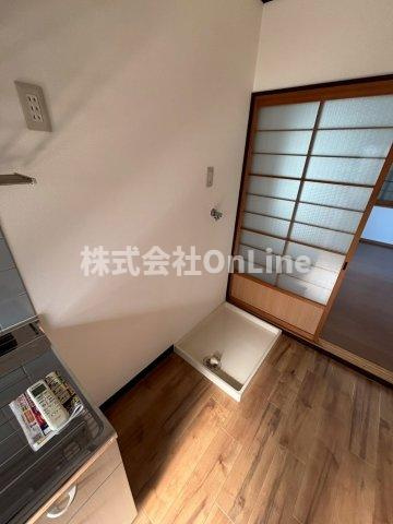 寿コーポの設備