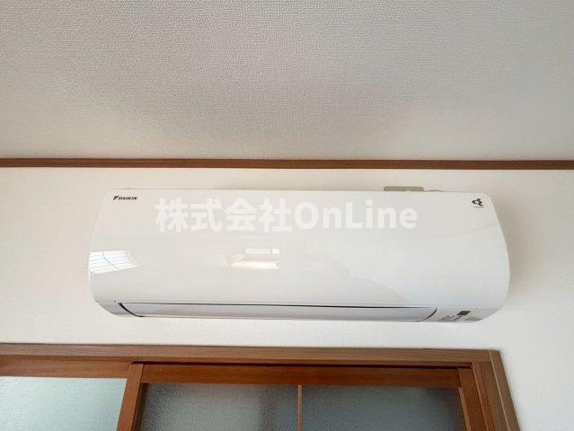 寿コーポの設備