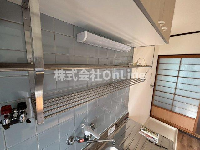 寿コーポの設備