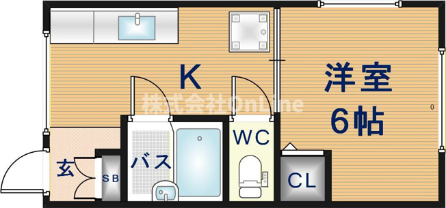 【間取り】 | 寿コーポ