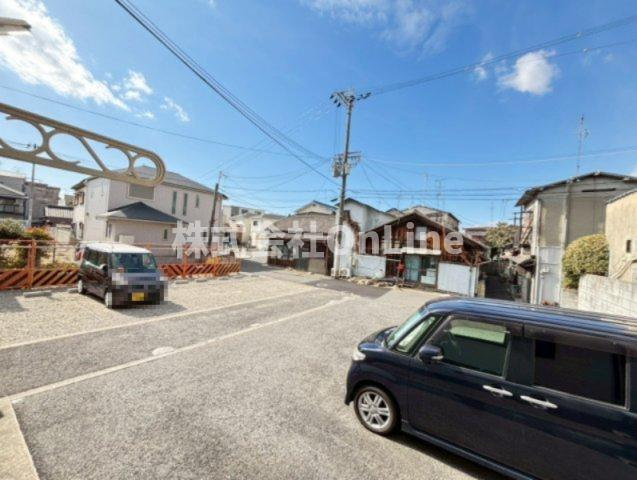寿コーポの展望