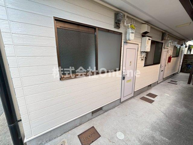 寿コーポのその他共用部分