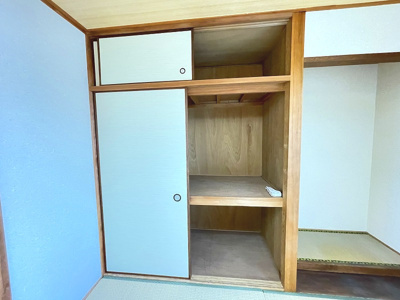 【収納】 | ビーコンハイツパート2