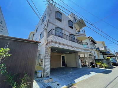 【外観】 | ビーコンハイツパート2