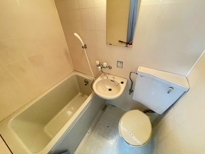 【浴室】 | ビーコンハイツパート2