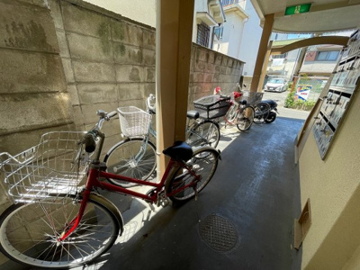 【ロビー】 | ビーコンハイツパート2