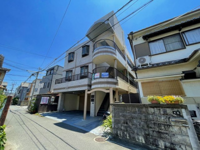 【外観】 | ビーコンハイツパート2