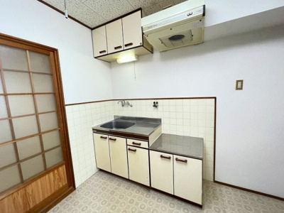 【キッチン】 | ビーコンハイツパート2