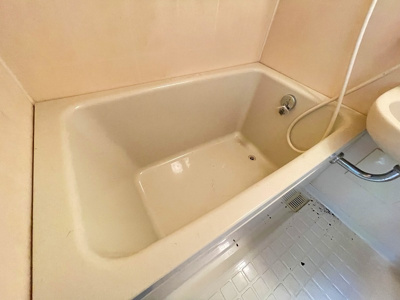 【浴室】 | ビーコンハイツパート2