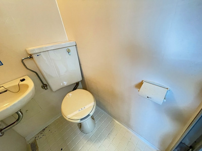 【トイレ】 | ビーコンハイツパート2