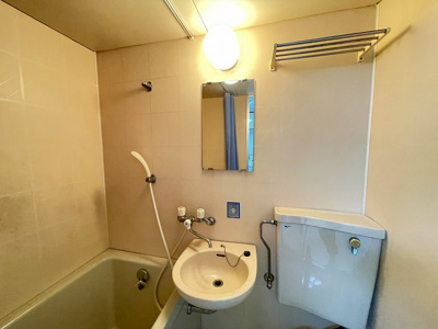 【洗面所】 | ビーコンハイツパート2