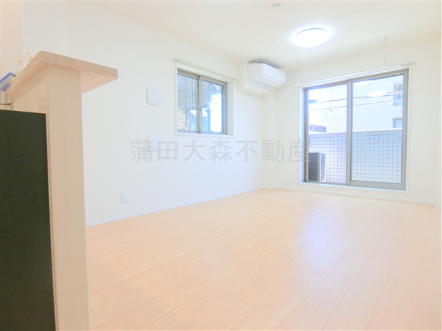 スカイハイム仲六郷