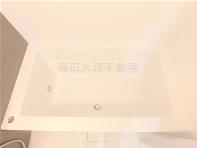 スカイハイム仲六郷の浴室