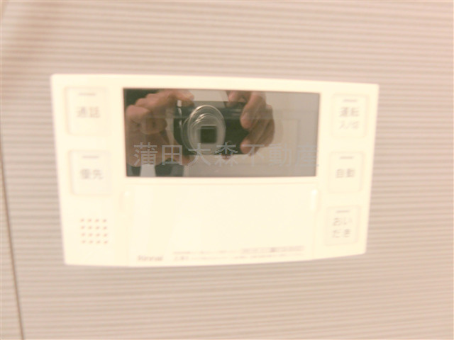 スカイハイム仲六郷の設備