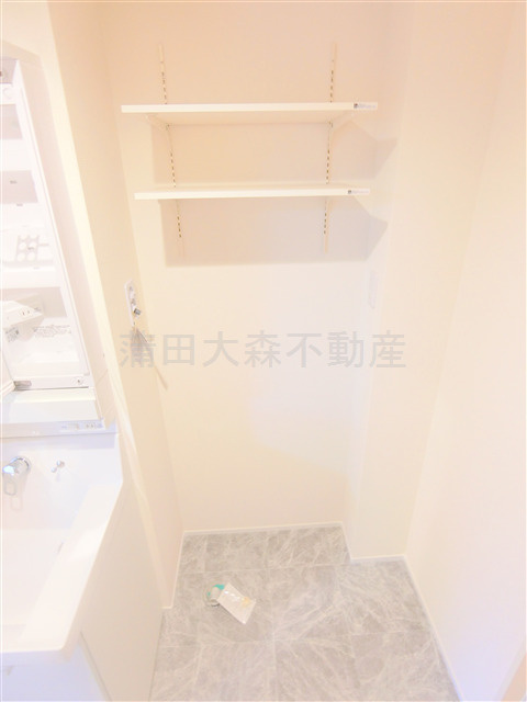 スカイハイム仲六郷の設備