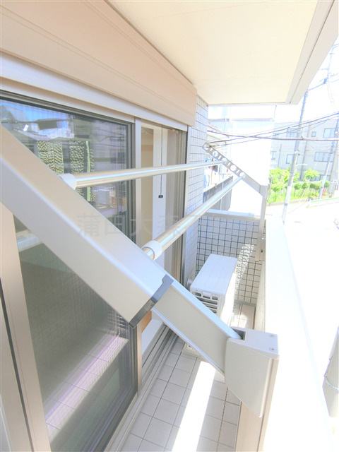 スカイハイム仲六郷の設備