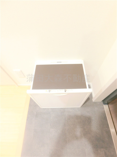 スカイハイム仲六郷の設備