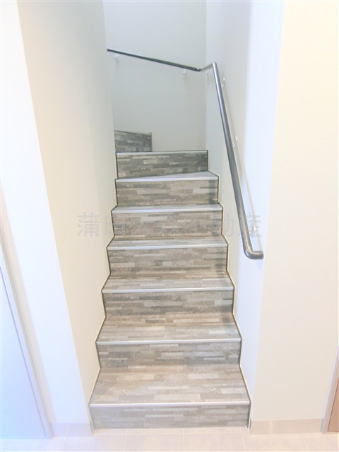 スカイハイム仲六郷のその他共用部分