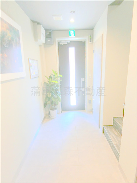 スカイハイム仲六郷のその他共用部分