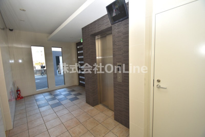 【ロビー】 | Cozy Court3