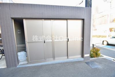 【その他共用部分】 | Cozy Court3