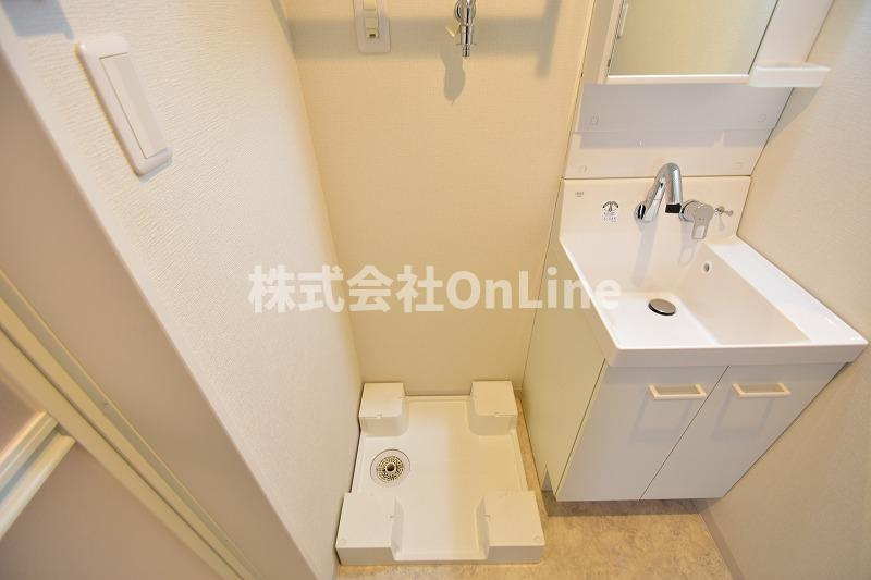 東大阪市小若江１丁目のアパートの設備