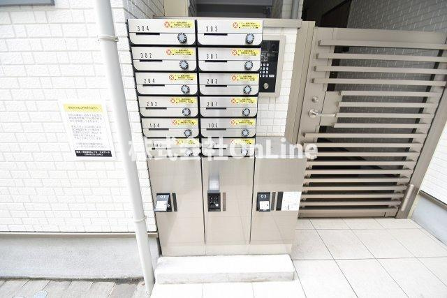 東大阪市小若江１丁目のアパートのその他共用部分