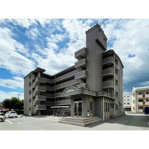 太宰府市朱雀４丁目の賃貸マンションの外観