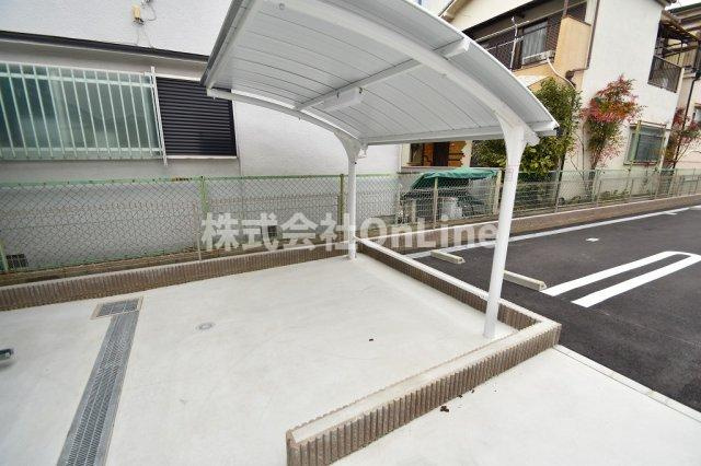 メゾン・ド・ヴェルデ若江のその他共用部分