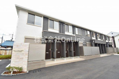 【外観】 | メゾン・ド・ヴェルデ若江