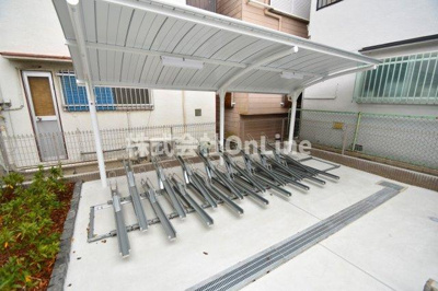 【その他共用部分】 | メゾン・ド・ヴェルデ若江