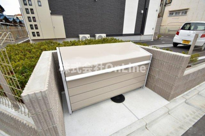 【その他共用部分】 | メゾン・ド・ヴェルデ若江