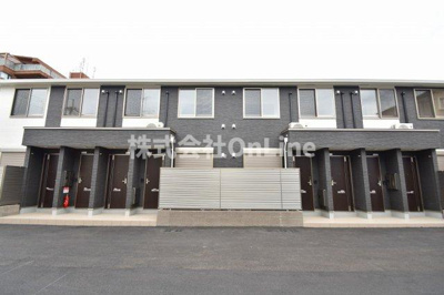 【外観】 | メゾン・ド・ヴェルデ若江