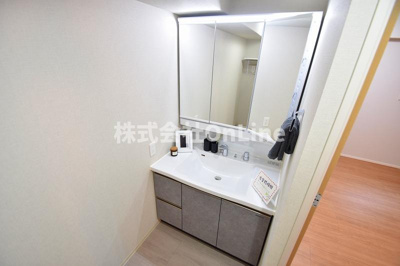 【独立洗面台】 | プレミアム長瀬駅前