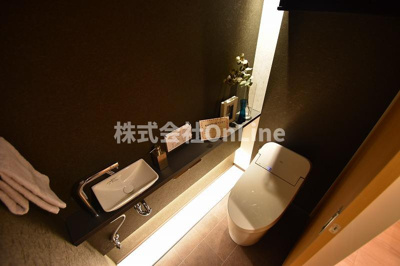 【トイレ】 | プレミアム長瀬駅前