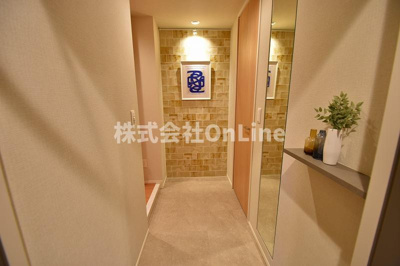 【玄関】 | プレミアム長瀬駅前