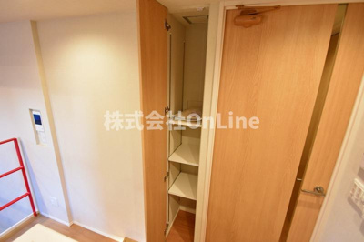 【収納】 | プレミアム長瀬駅前