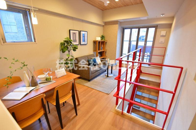 【居間・リビング】 | プレミアム長瀬駅前