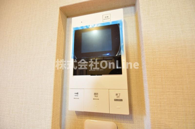 【セキュリティ】 | プレミアム長瀬駅前