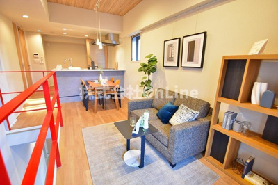 【居間・リビング】 | プレミアム長瀬駅前