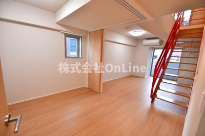 【内装】 | プレミアム長瀬駅前