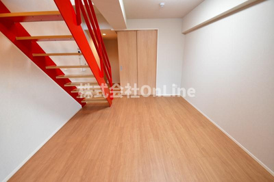 【洋室】 | プレミアム長瀬駅前